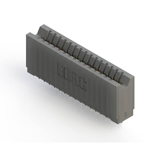 745-015-525-106 EDAC Inc.  Edgeboard Connectors